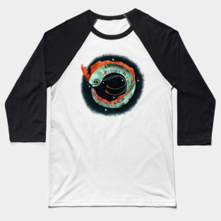 Oaroboros Baseball T-Shirt